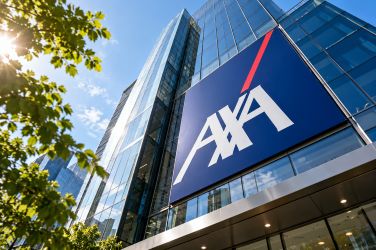 Imagen generada con IA. Axa aspira a crecer algo más deprisa en 2027-2029.